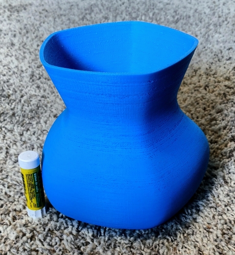 SquircleBowl1 3D Print 210805