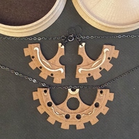 GearBox Clutch & Jewelry Set - Thumbnail 4