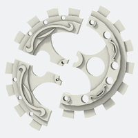GearBox Clutch & Jewelry Set - Thumbnail 6