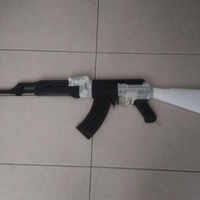 Ak47 real size - Thumbnail 7