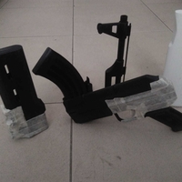 Ak47 real size - Thumbnail 8