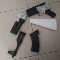 Ak47 real size - Thumbnail 9