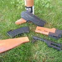 Ak47 real size - Thumbnail 11