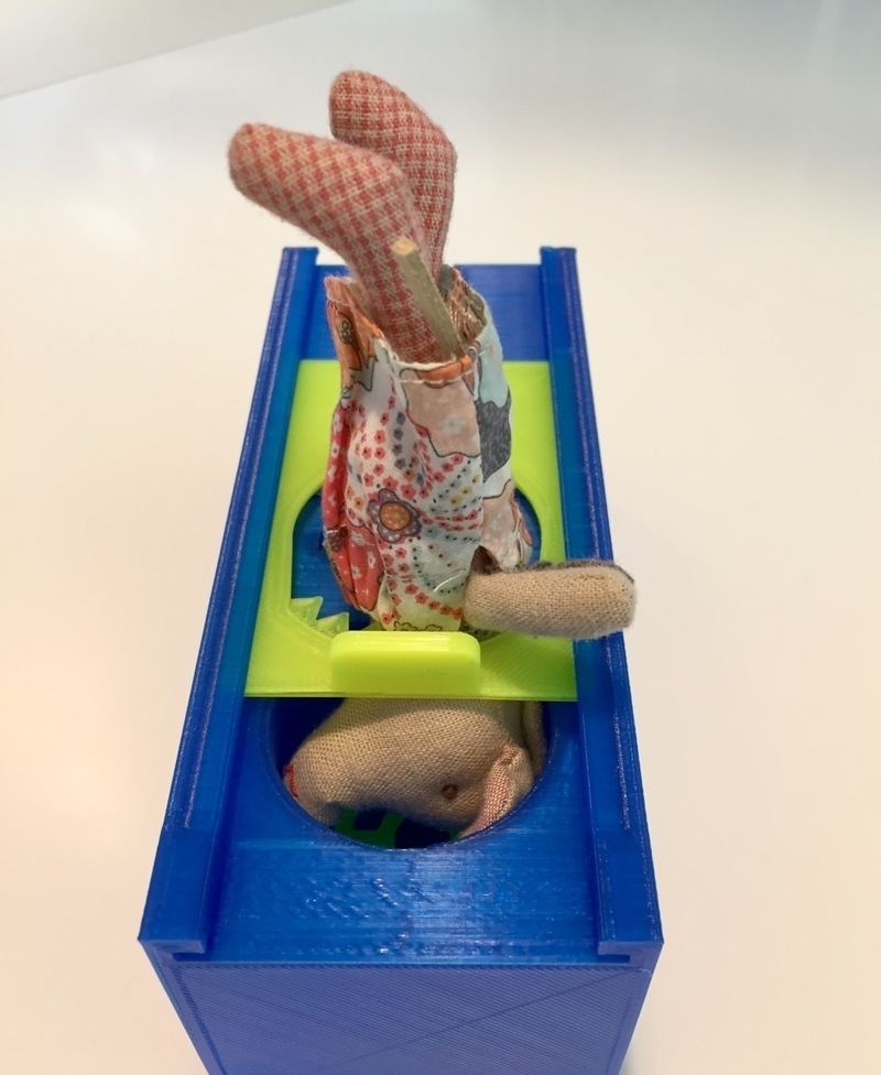 Slider Mouse Trap