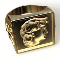 Florentia ring  - Thumbnail 2