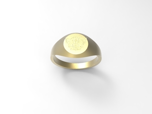 Signet Ring: Arcanum