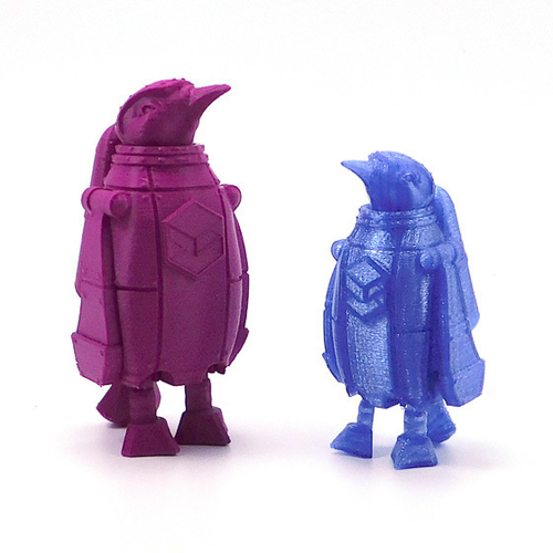 SnoLabs Penguin 3D Print 210953