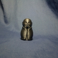 JIZO STATUE - HANDS TO FACE - Thumbnail 1