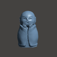 JIZO STATUE - HANDS TO FACE - Thumbnail 5