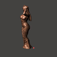 Bast - Bastet GODDESS Statue Figure - Thumbnail 2