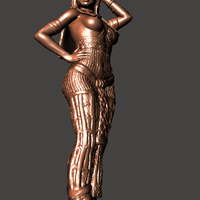Bast - Bastet GODDESS Statue Figure - Thumbnail 3