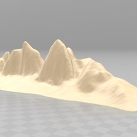 Tre Cime di Lavaredo  (peaks of Lavaredo) - Thumbnail 1