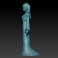 Elsa Elegant Style - Thumbnail 2