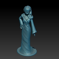 Elsa Elegant Style - Thumbnail 5