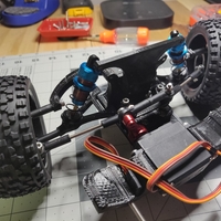 3D printed RC car! - Thumbnail 12