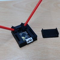 FRSKY R XSR holder - Thumbnail 2