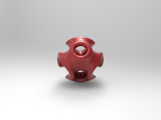 Sphere 3D Print 211106
