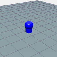 Universal Snail Fan Duct for 3D Printer - Thumbnail 3