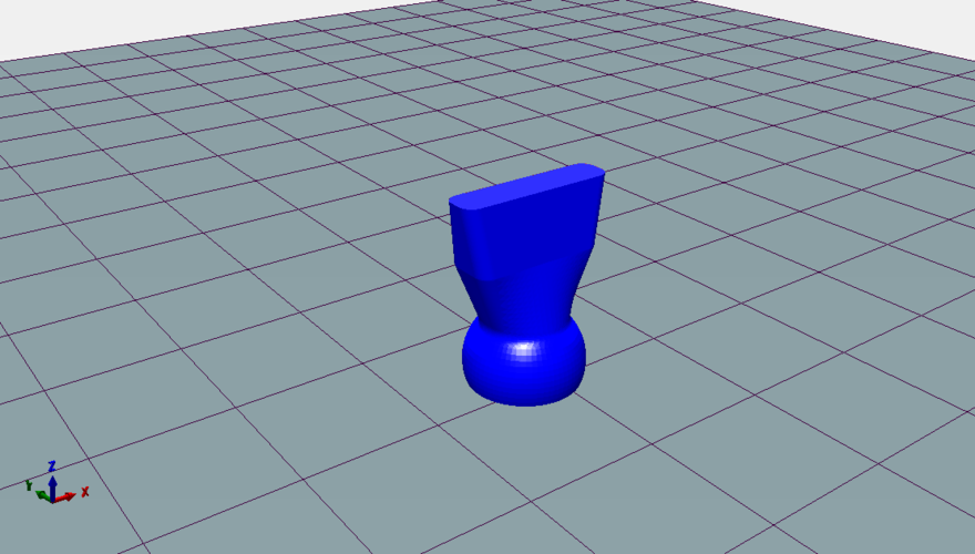 Universal Snail Fan Duct for 3D Printer 3D Print 211123