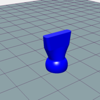 Universal Snail Fan Duct for 3D Printer - Thumbnail 4