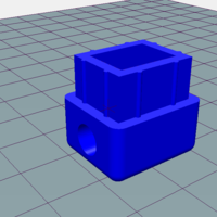 Universal Snail Fan Duct for 3D Printer - Thumbnail 5
