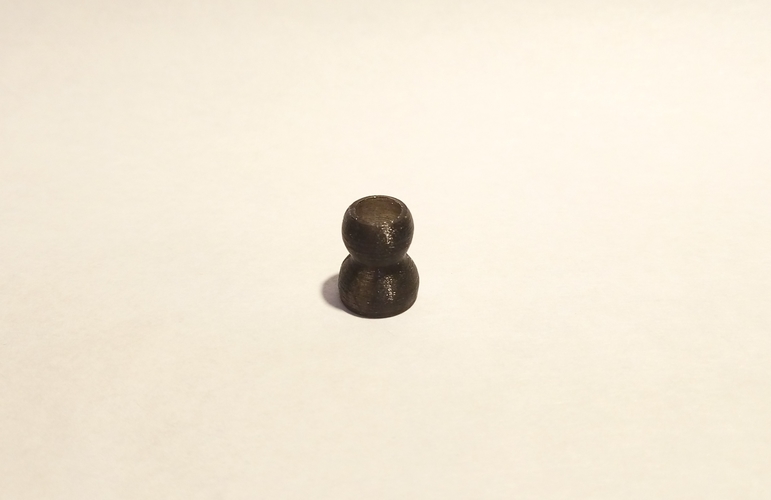 Universal Snail Fan Duct for 3D Printer 3D Print 211126