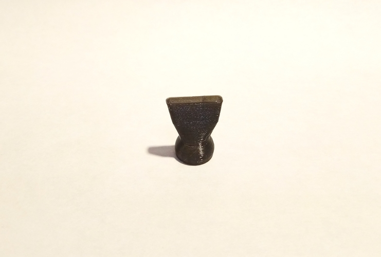 Universal Snail Fan Duct for 3D Printer 3D Print 211127