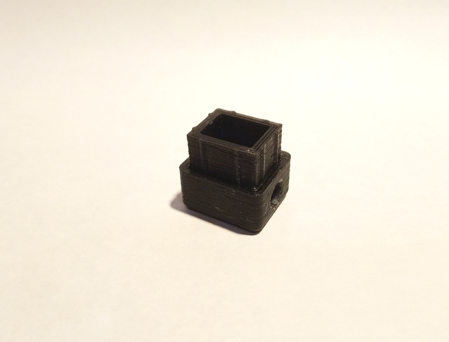 Universal Snail Fan Duct for 3D Printer 3D Print 211129