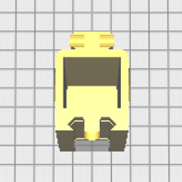 power bank stick box por rail gun to conecto to front camera - Thumbnail 1