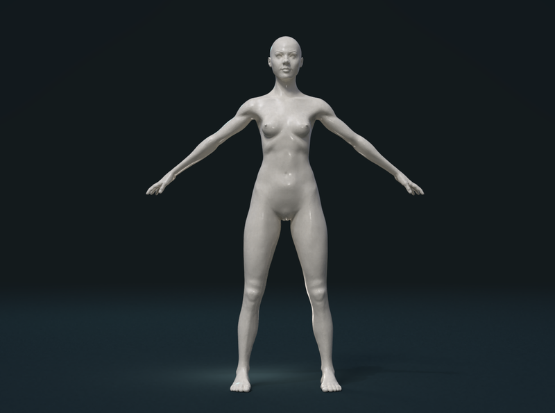 Naked Girls
