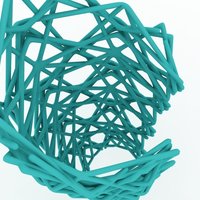 Mashrabiya Bracer - Thumbnail 1