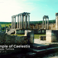 Carthage - Temple of Caelestis (Restitution) - 222 BC - Thumbnail 3