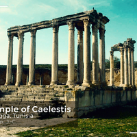 Carthage - Temple of Caelestis (Restitution) - 222 BC - Thumbnail 4