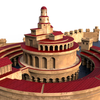 Punic Port of Carthage (Restitution) - Thumbnail 3