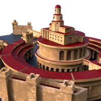 Punic Port of Carthage (Restitution) - Thumbnail 4