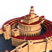 Punic Port of Carthage (Restitution) - Thumbnail 5