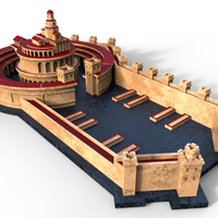 Punic Port of Carthage (Restitution) - Thumbnail 6