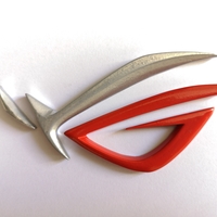 ROG Republic of Gamers logo - Thumbnail 2