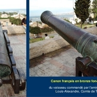 Bronze Cannon - The Count of Toulouse - 1692 - Thumbnail 4