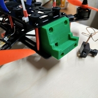 Small Eachine EF 01 holder  3D Printing 211309