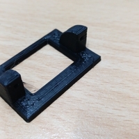 Hextronic HXT900 Servo holder - Thumbnail 2