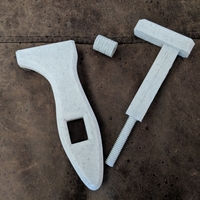 Oldie Wrench - Thumbnail 3