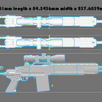 Sniper Ghost Warrior 2 - M14 EBR - Thumbnail 3