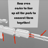 Sniper Ghost Warrior 2 - M14 EBR - Thumbnail 4