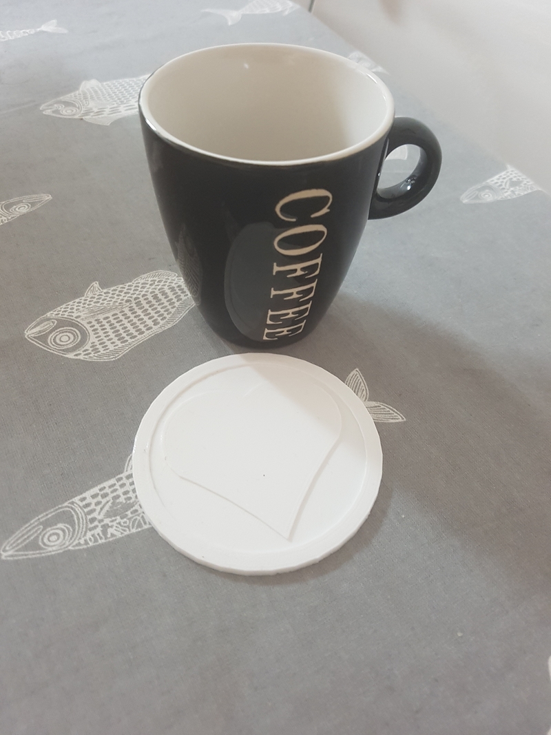 coaster heart