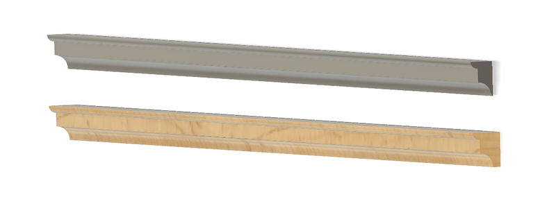 Decorative Molding 001