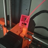 Prusa i3 MK2 Filament Cleaner - Thumbnail 1