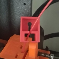 Prusa i3 MK2 Filament Cleaner - Thumbnail 2