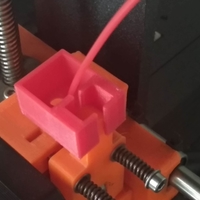Prusa i3 MK2 Filament Cleaner - Thumbnail 3