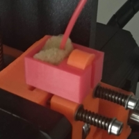 Prusa i3 MK2 Filament Cleaner - Thumbnail 6